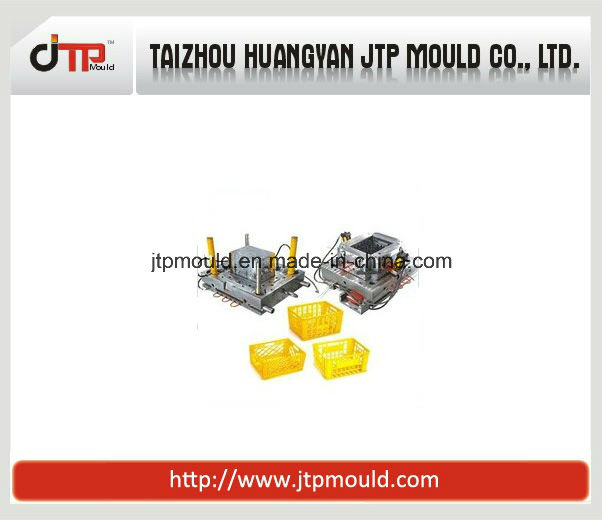 China Plastic Moulds for Bread Crate