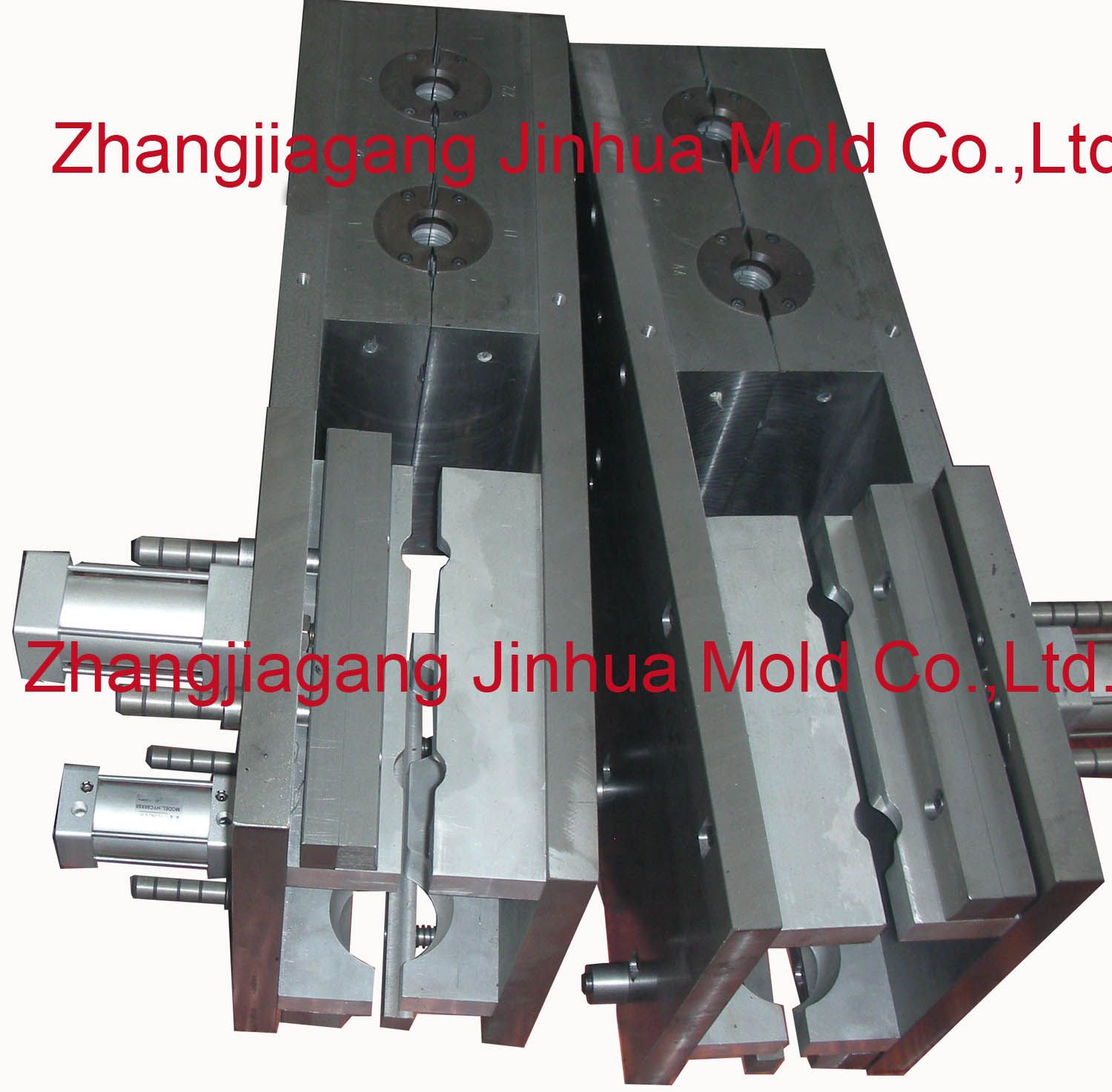 Plastic Blow Mould