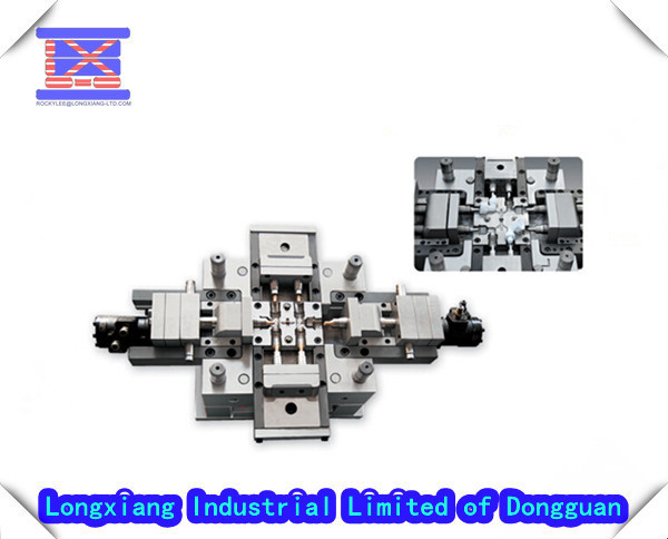 Complex Injection Plastic Mould