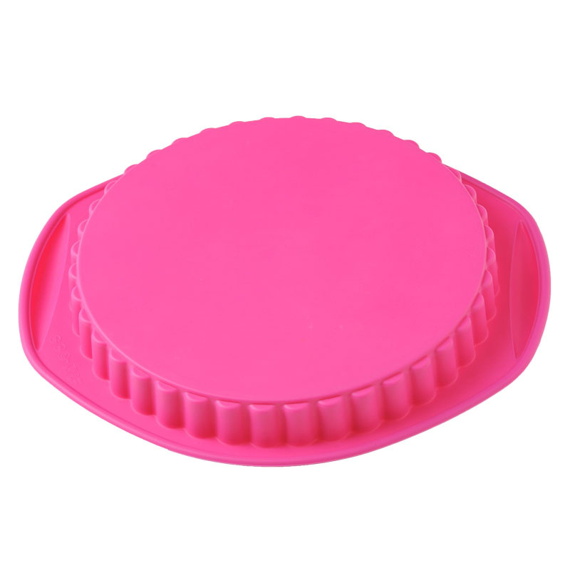 Silicone Cake Plate