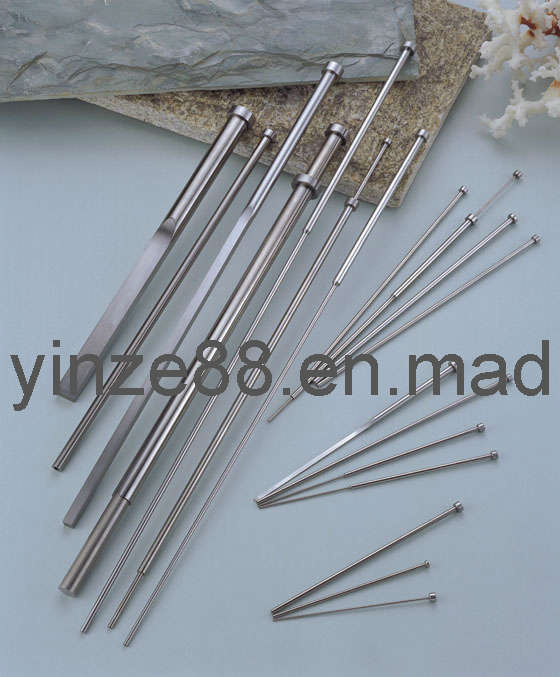 Non-Standard Ejection Pins