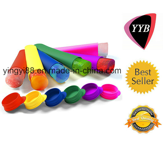 Best Seller Silicone Ice Pop Molds