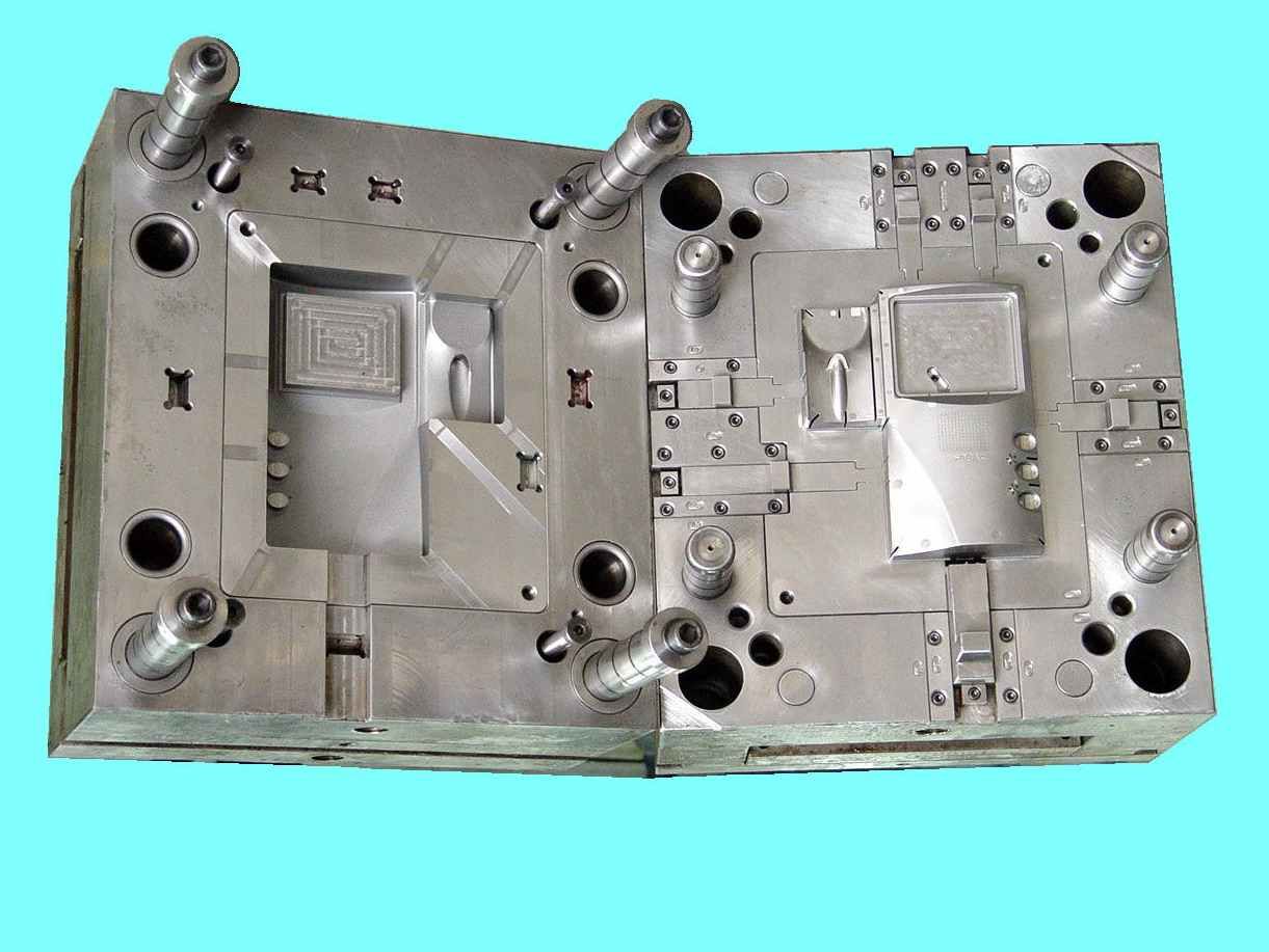 Plastic Injection Moldings