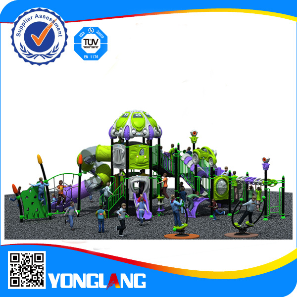 High Quality Kids Favorite GS Certificate Superior Kids Playground