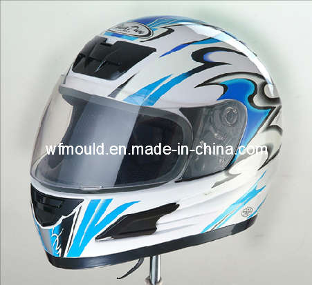 Motorcycle Helmet Moulding