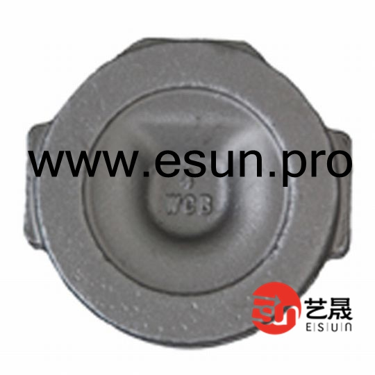 Aluminum Alloy Die Casting Fruit Juice Machine Parts (DC051)