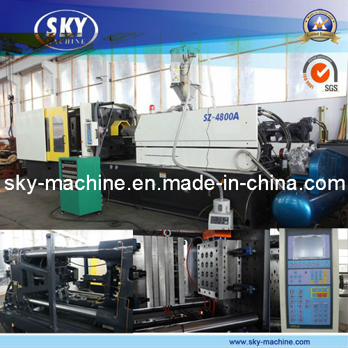 Waste Container Injection Molding Machine