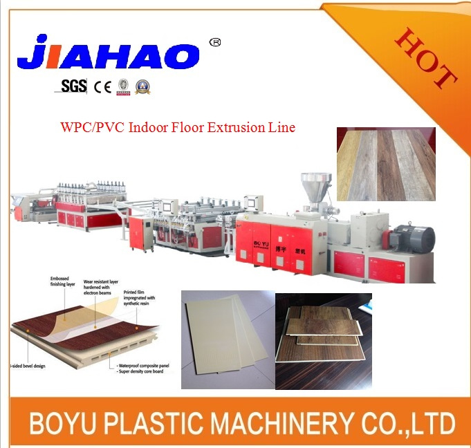 PVC Foam Board Machine