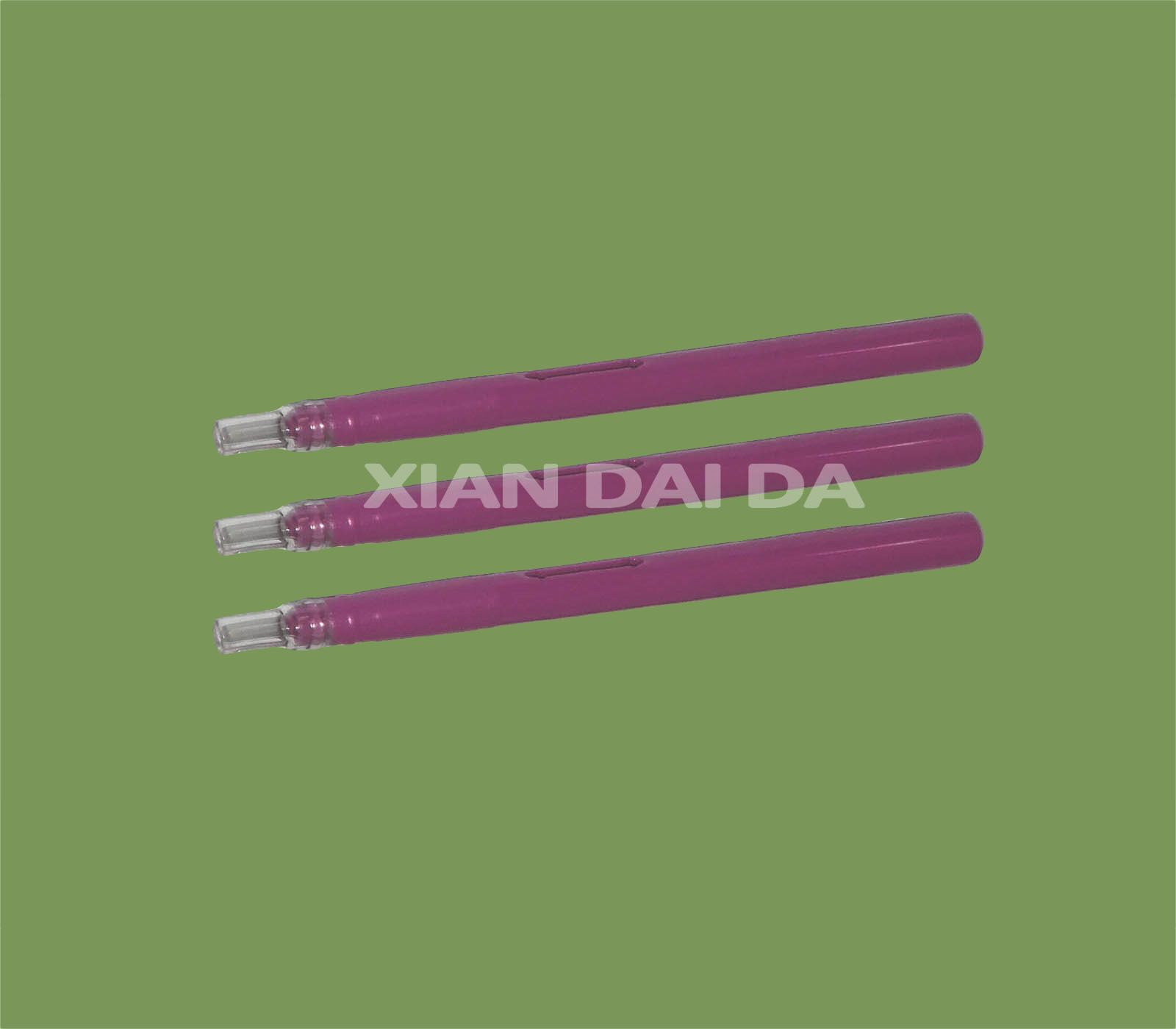 Plastic Part Used in Medical Treatment (XDD-0081)