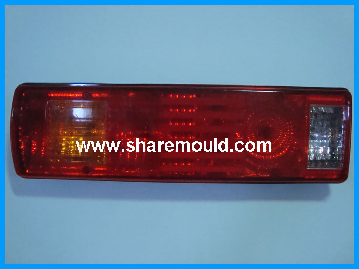 Plastic Injection Mould/Lamp Mould