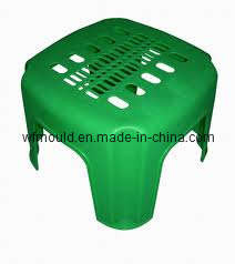 Green Short Stool Molds