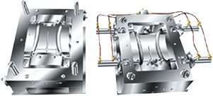 Metal Molds for Notebook Parts