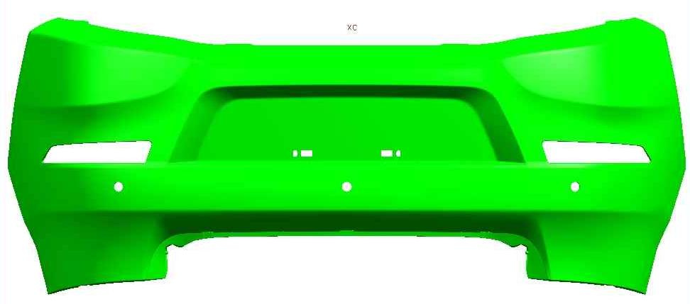 Bumper Mould (ym-bumper-1)