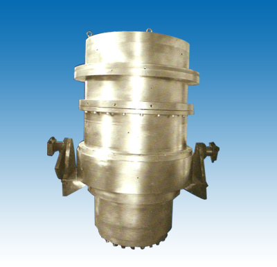 HDPE Large-Diameter Extrusion Mold