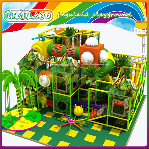 Children Adventure Park Playground Equipment (LG1123)