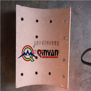 Ca457 Rear Anxle Faw Brake Lining