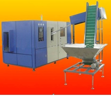 Bottle Blowing Moulding Machine (HY-A6)