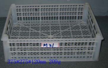 Plastic Basket Mold (M31)