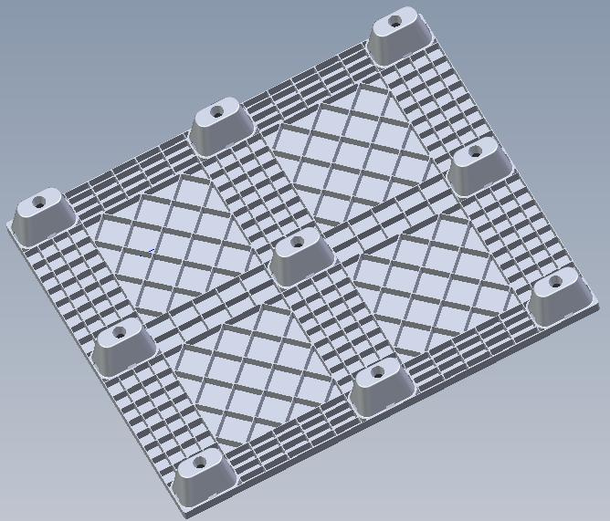 Pallet Mould (QB2004)