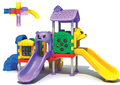 Outdoor Playground Amusement Park (TY-9136C)