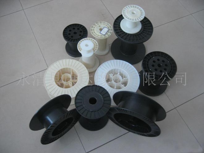 Plastic Spool