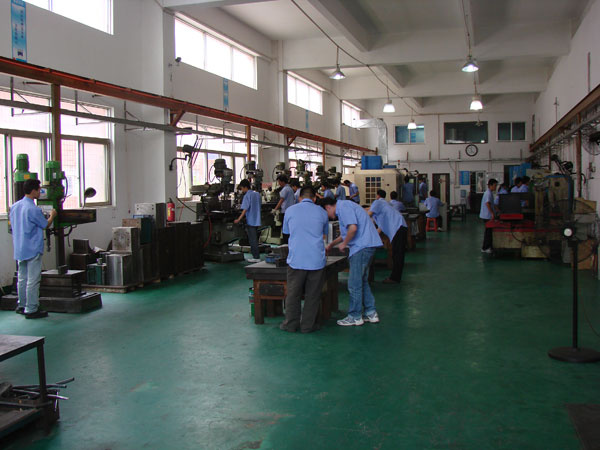 Plastic Molds