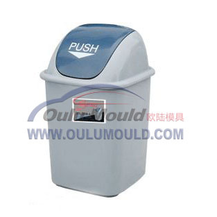 Dust Bin Mould 07