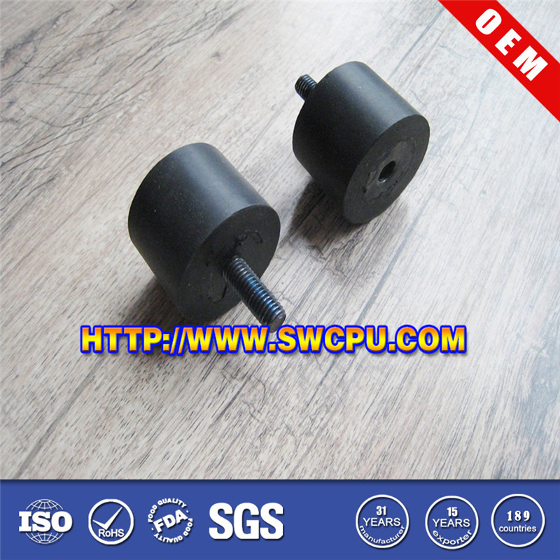 Manufacturer Cheap High Pressure Rubber Vibration Mount (SWCPU-R-M842)