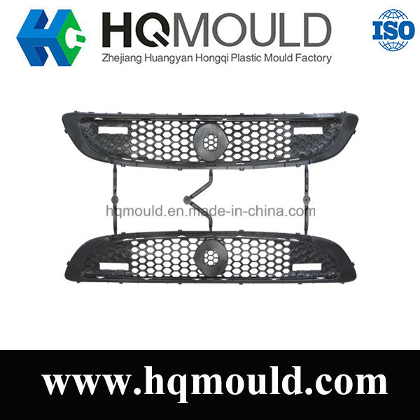 Plastic Auto Front Bumper Parts Injection Mould