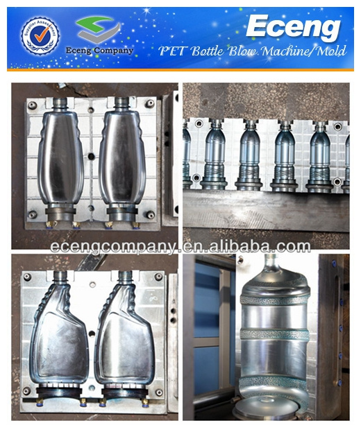 Pet Bottle Mould