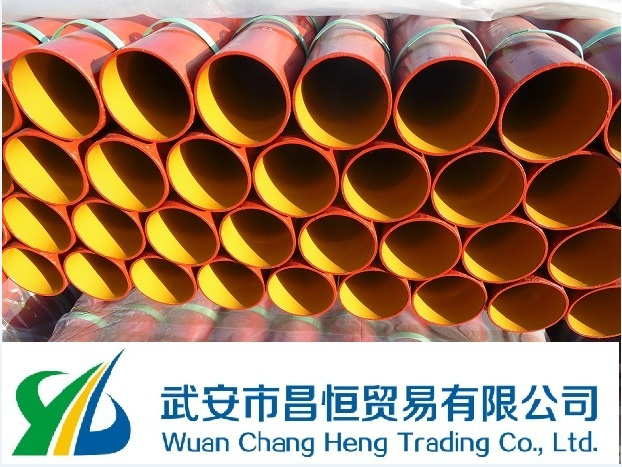 Cast Iron Pipe