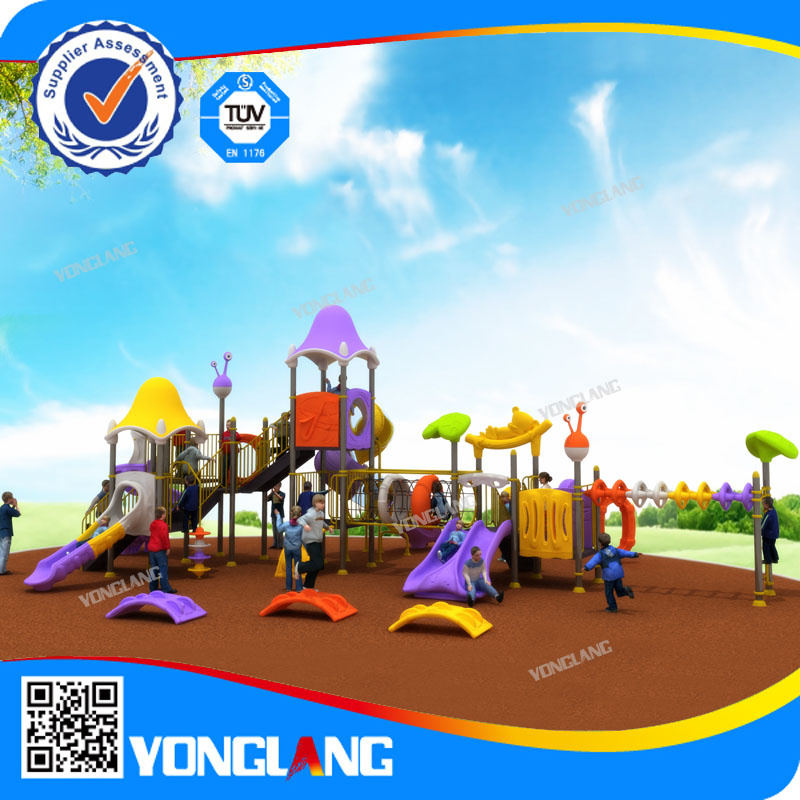 2014 Outdoor Playground Equipment