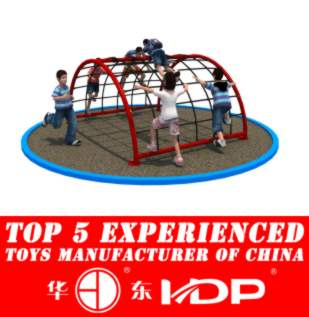 Half-Round Climbing and Throw-Over for Children Sport