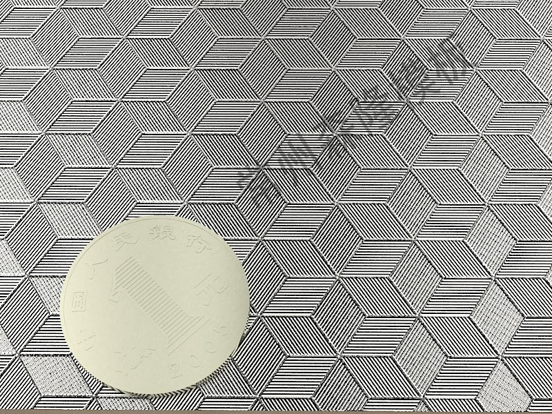 Press Plate- Flash Series (SG002)