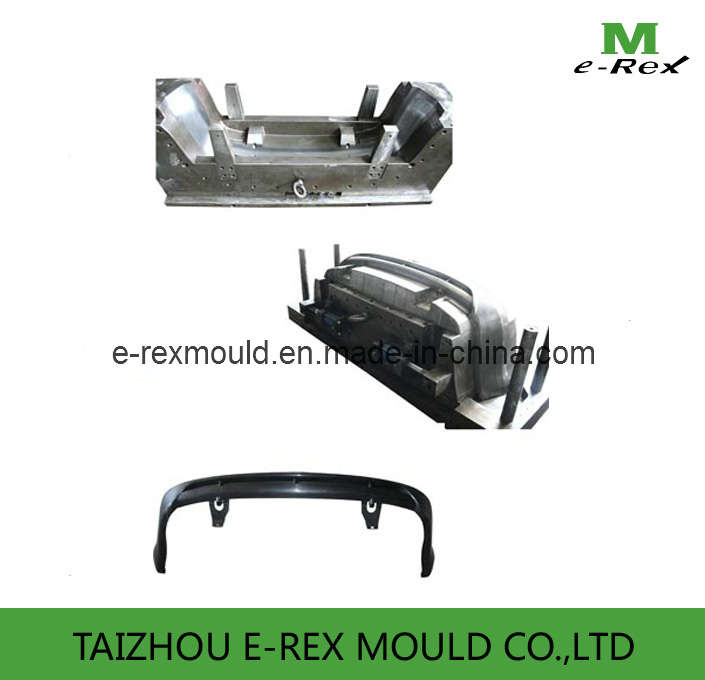 Plastic Car Bumper Mold/Mould (E1)