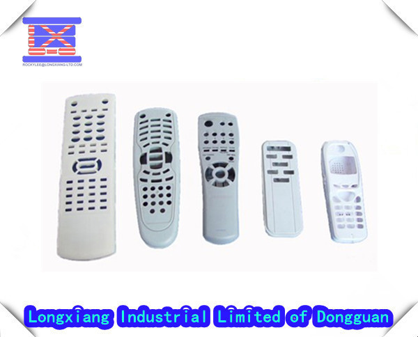 Injection Moulding for Remote Control Sheel