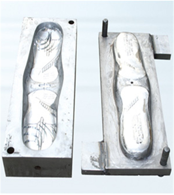 EVA / PU / PVC Injection Shoe Mould New Design