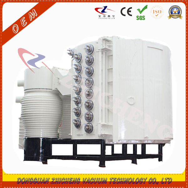 Multi-Arc-Ion Vacuum Coating Machine for Metal