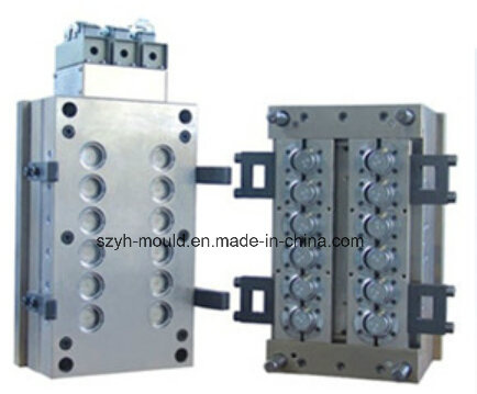Plastic Cap Multi Cavity Mould