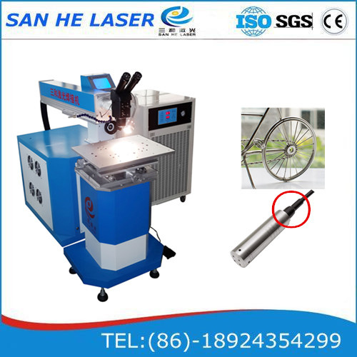 Laser Welding Machine for Repairing Moulds (3HE-400W)