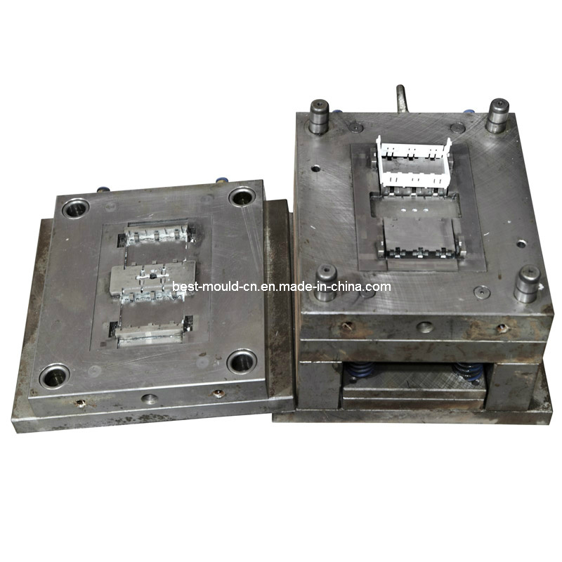China Professional Precision Plastic Injection Mould for Electric Part (Wbm-201036