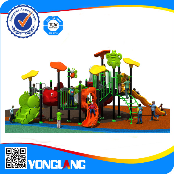 High Quality Outdoor Kindergarten Playground Equipment for Kids