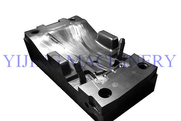 New Deign Plastic Car Seat Mould (YJ-M014)