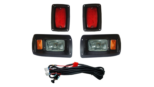 Club Car Ds Adjustable Light Kit