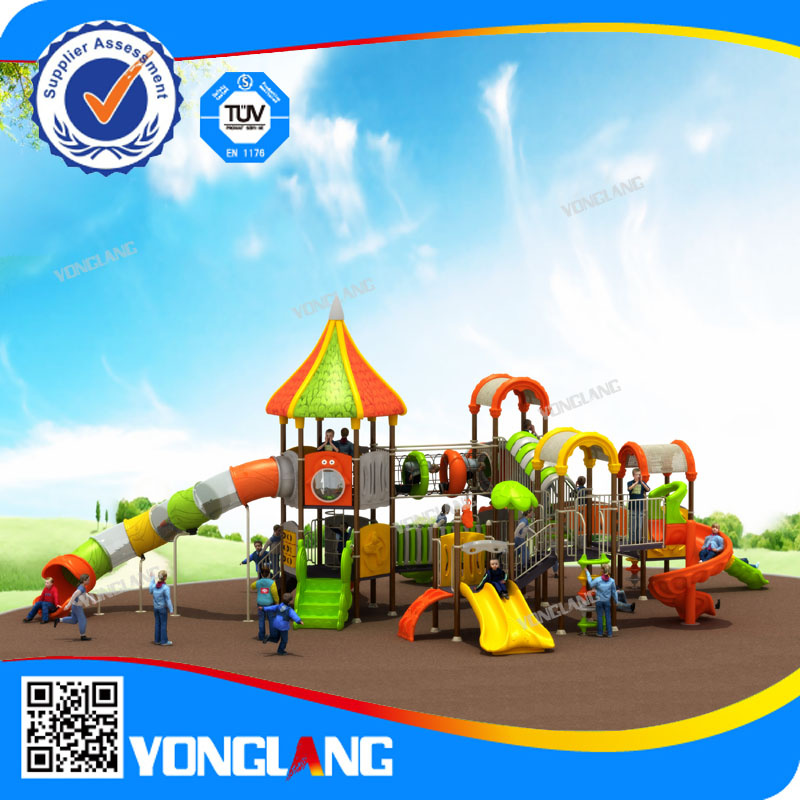 Amusement Park Games Equipment