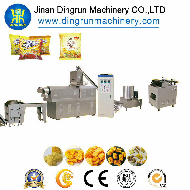 Slg65-III Snacks Machinery