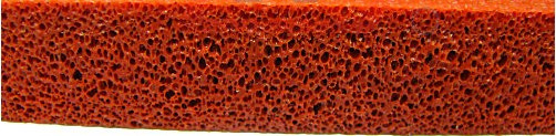 Rubber Plastic Memory Filter Molded Moulding