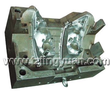 Auto Headlight Mould