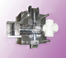 PVC Fitting Molds /PVC Cross Fitting Mould