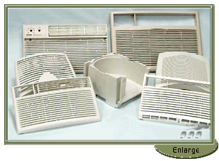 Air Conditioner and Dehumidifier Components
